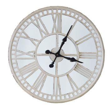 Mirror Clock