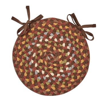 Cooper Braided Chair Pad