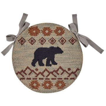 Traveler Hooked Chair Pad