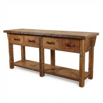 Stoney Brooke Barn Wood Sideboard