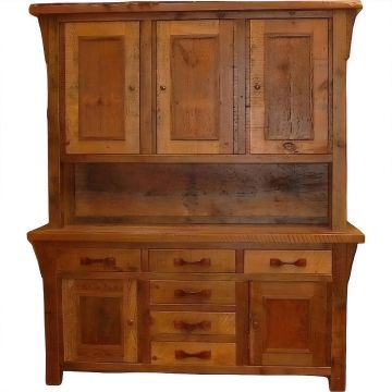 Stony Brooke Barn Wood Hutch