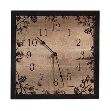 Tree Tops Clock
