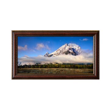 "Above the Mist" by Mitchell Mansanarez