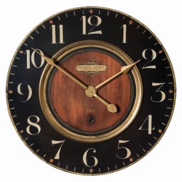 Alexandre Martinot Clock