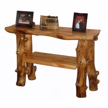 Aspen Log Entry Table