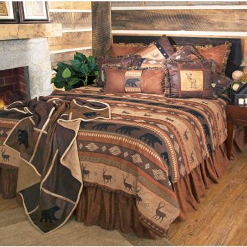 Autumn Trail Bedding