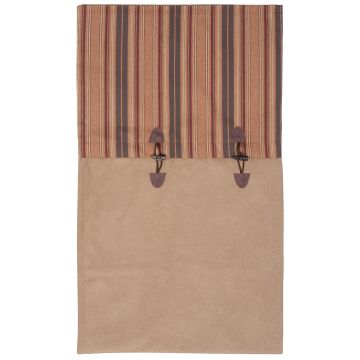 Autumn Leaf Throw Blanket