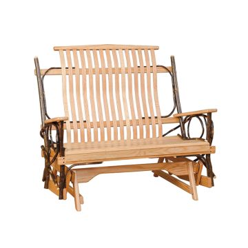 48" Double Glider