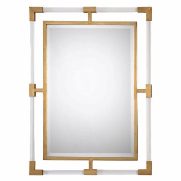 Balkan Gold Mirror
