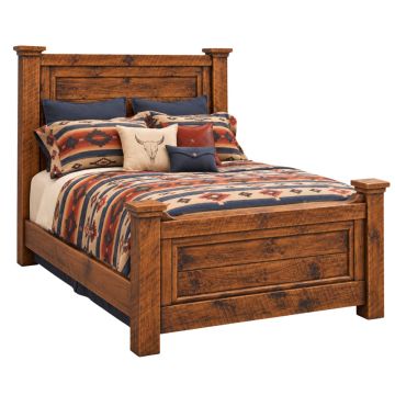 Barnwood Haven Bed