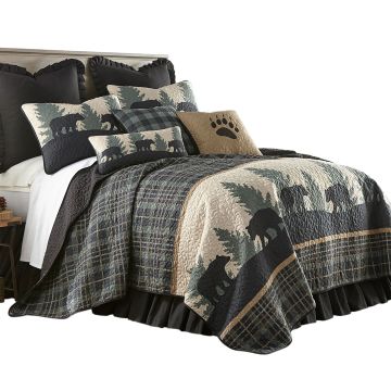 Bear Walk Quilt