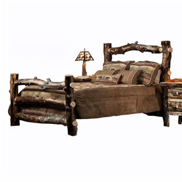 Beaver Creek Maverick Aspen Log Bed