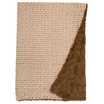 Bella Rosebud Throw Blanket