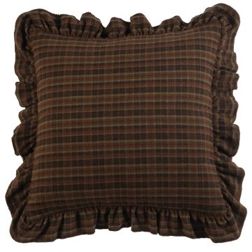 Cabin Bear Alt Euro Sham