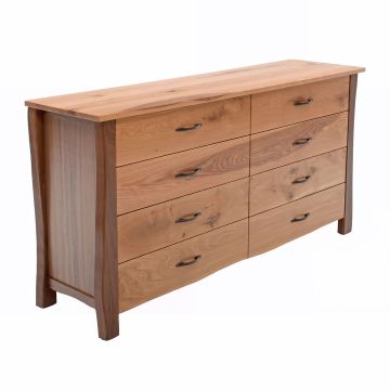 Cannock Chase Modern 8 Drawer Dresser