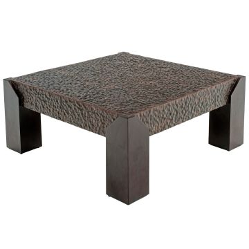 Casual Industrial Coffee Table
