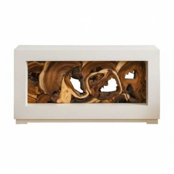 Trailbend Console in White