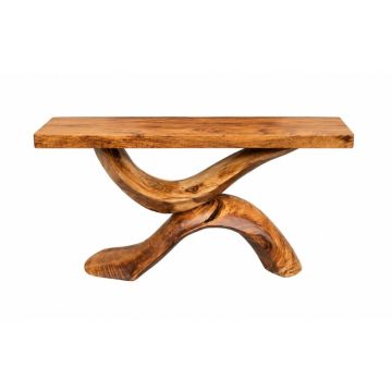 Timber Vein Console