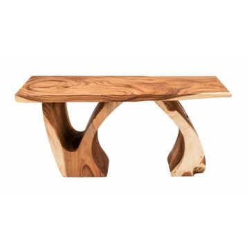 Sculpted Grain Console