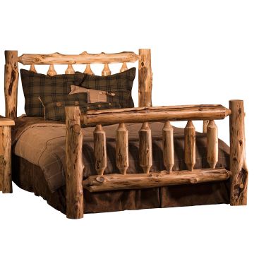 Cedar Lake The Original Log Bed