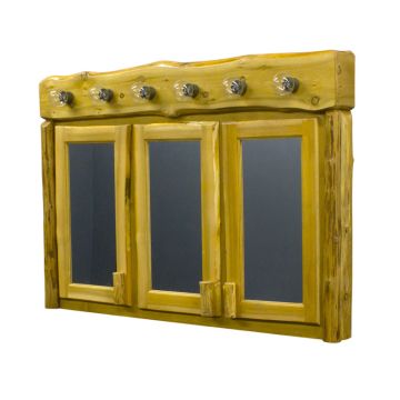 Cedar Lake Triple Medicine Cabinet