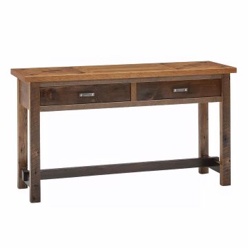 Chateau 2 Drawer Sofa Table