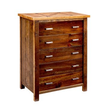 Chateau 5 Drawer Chest