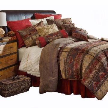 Sierra Comforter Set