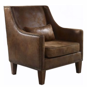 Clay Armchair