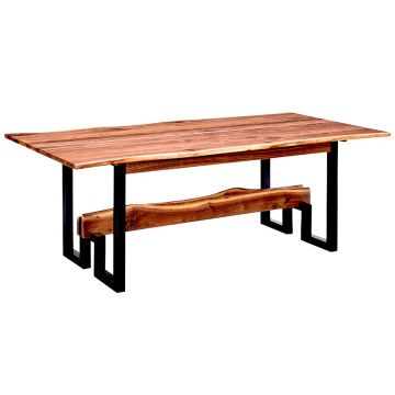 Walnut Dining Table