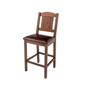 Countryside Barnwood Bar Stool