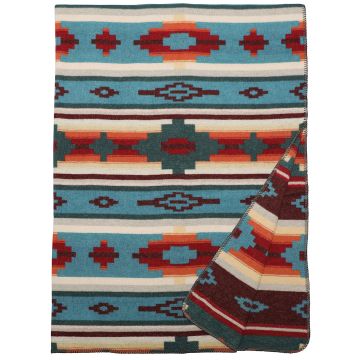 Crystal Creek Blanket Throw
