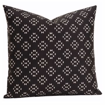 Dart Accent Pillow