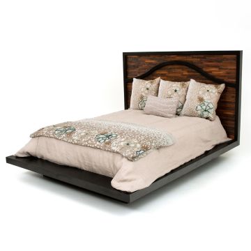 Environmentally Friendly Platform Bed