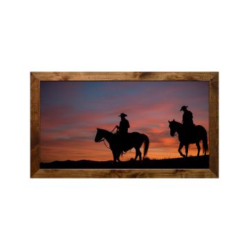 "Evening Silhouette" by Dan Ballard
#901 Standard Frame