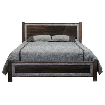 Everett Port Panel Bed