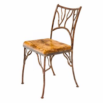 Forged Twig Dining Chair