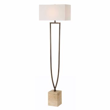Fork In The Road Floor Lamp