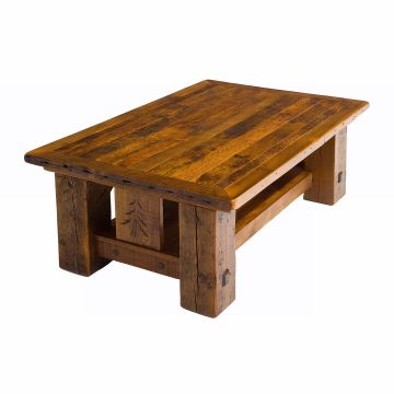 Giant Grove Reclaimed Barn Wood Coffee Table