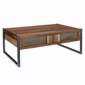 Great Falls Contemporary Coffee Table