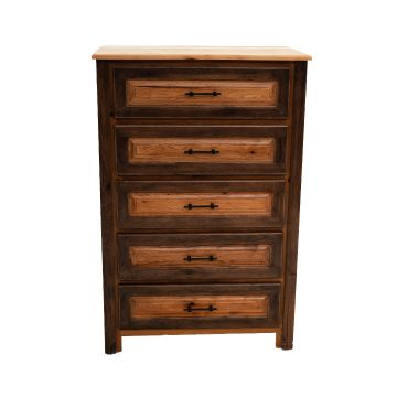Handcrafted Chest of Drawers