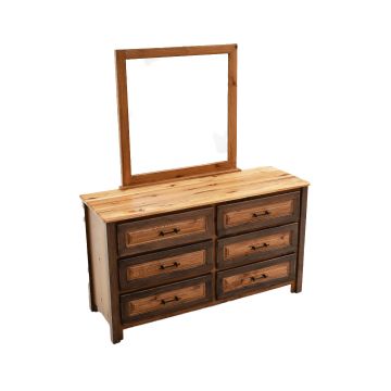 Cabin Style Dresser