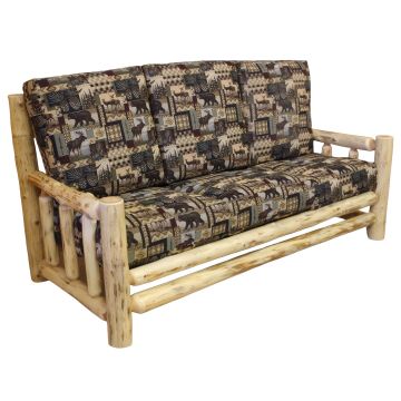 Hidden Lake Cedar Sofa