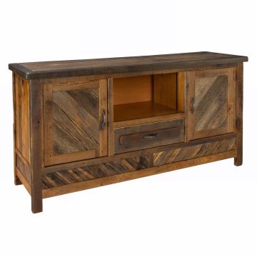 Jackson Hole Barn Wood TV Stand