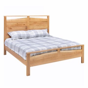 Kettle Creek Rustic Bed
