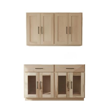 Custom Kitchen Cabinets