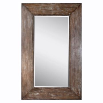 Langford Antiqued Mirror