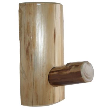 Cedar Lake Log Hanging Bracket