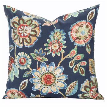 Magnolia Accent Pillow