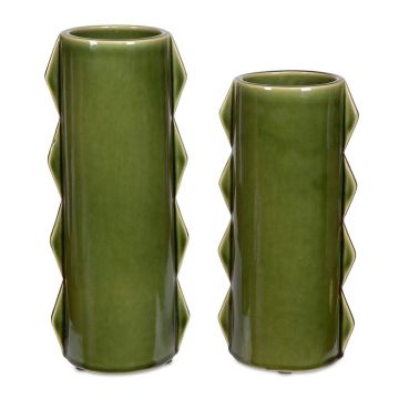 Meander Indoor-Outdoor Vases